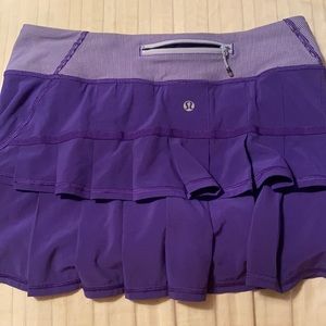 Lululemon Athletica Skirt